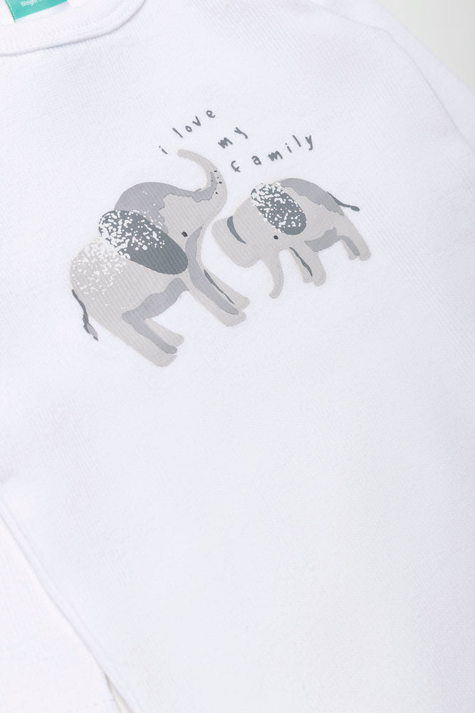 3 Piece Star Set White (1)