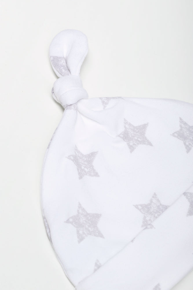 3 Piece Star Set White (3)