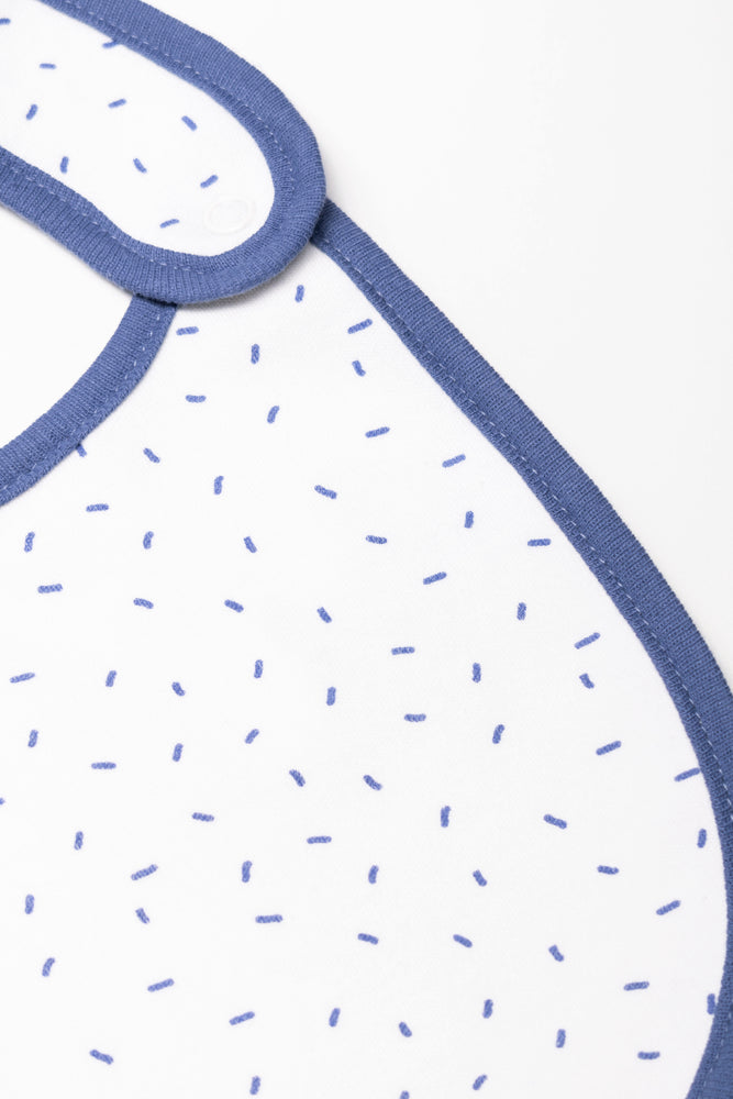 3 Pack Bibs Blue (2)