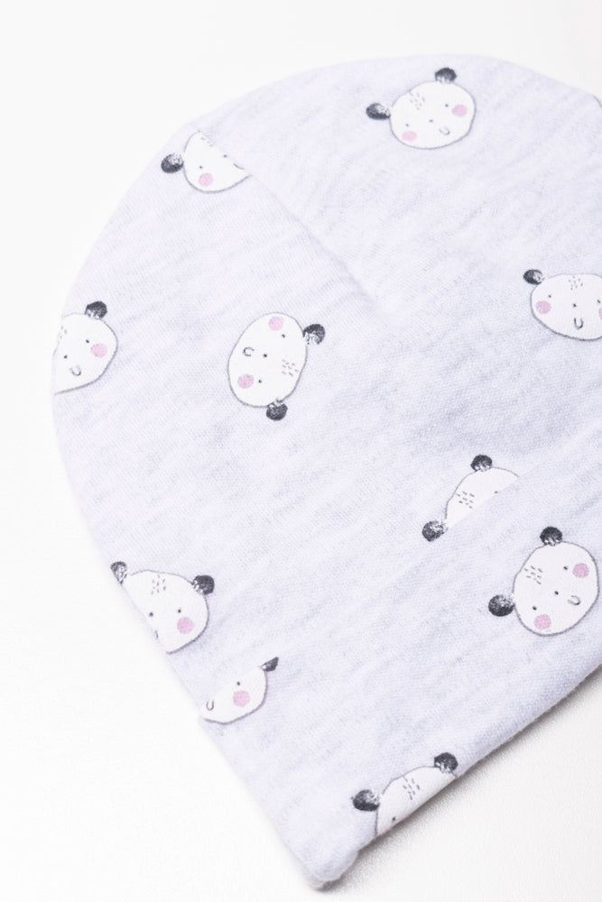 3 Pack Hats Grey (3)