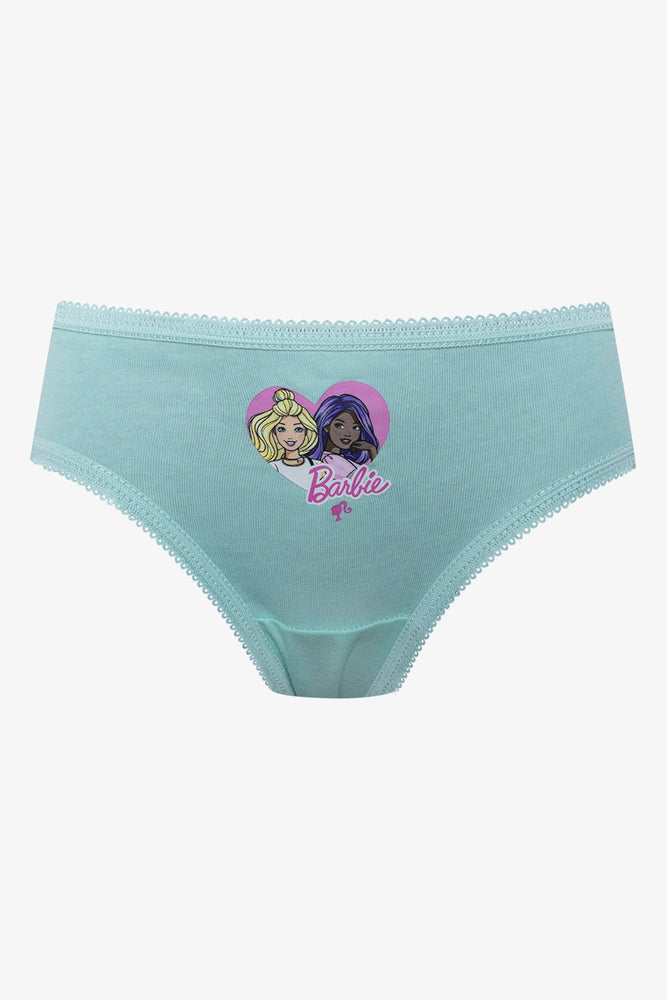 Barbie 3 Pack Bikini Pink And Blue (3)