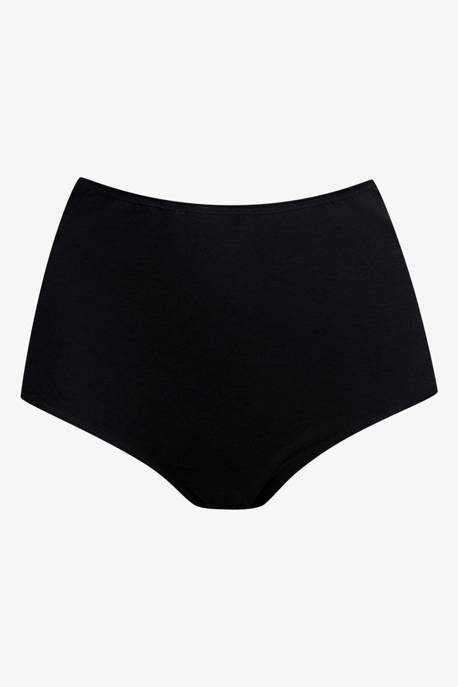 3 Pack Briefs Black And White (2)