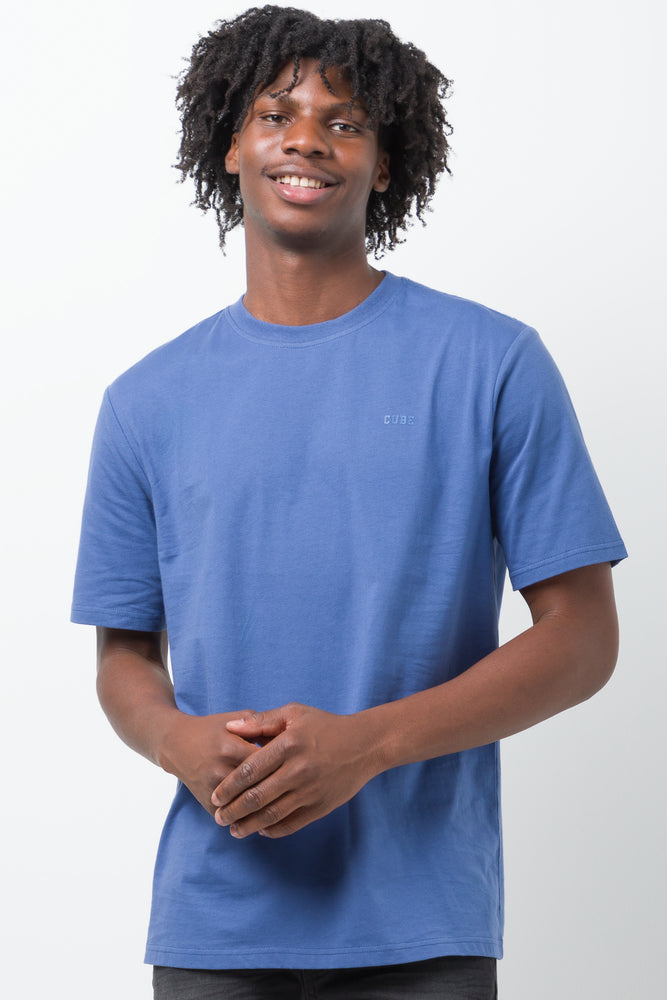 Short Sleeve T-Shirt Navy