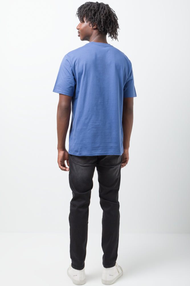 Short Sleeve T-Shirt Navy (2)