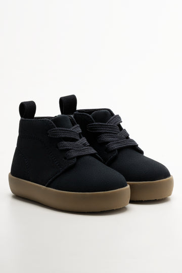 Hybrid High Top  Sneakers Navy