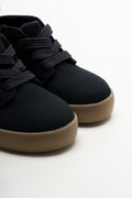 Hybrid High Top  Sneakers Navy (2)