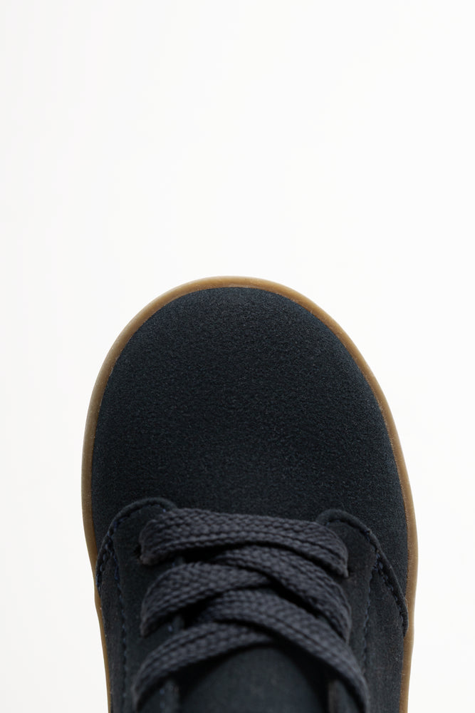 Hybrid High Top  Sneakers Navy (4)
