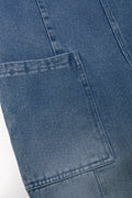 Denim Dungaree Blue (1)