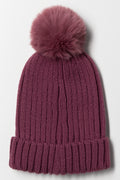 Beanie Purple