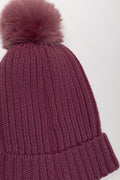 Beanie Purple (1)