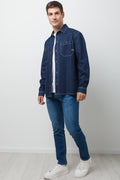 Skinny Denim Jeans Blue (2)