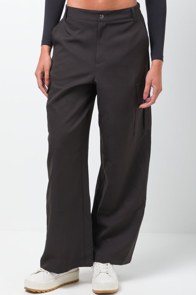 Cargo Pants Black