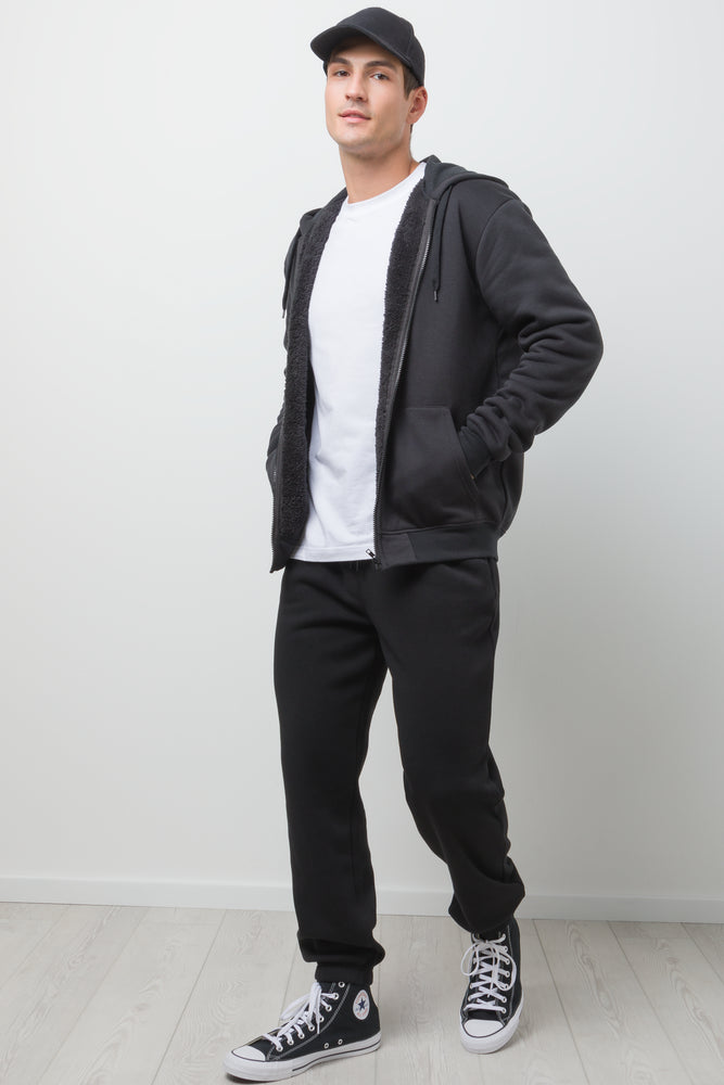 Trackpants Black (2)