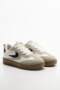Court Sneakers White