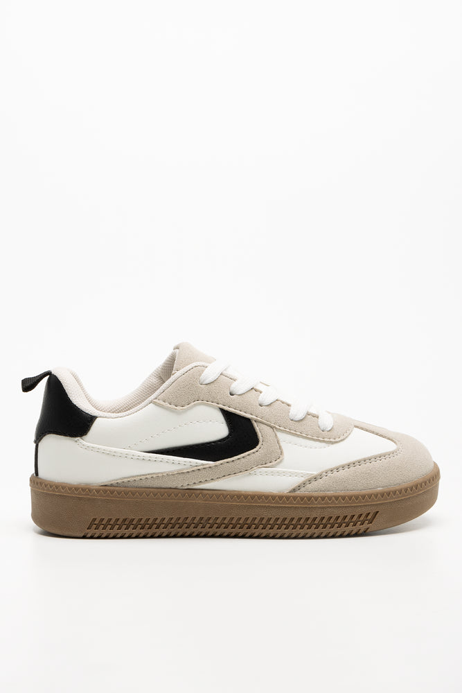 Court Sneakers White