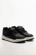 Skate Sneakers Black