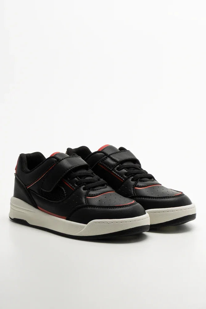Skate Sneakers Black