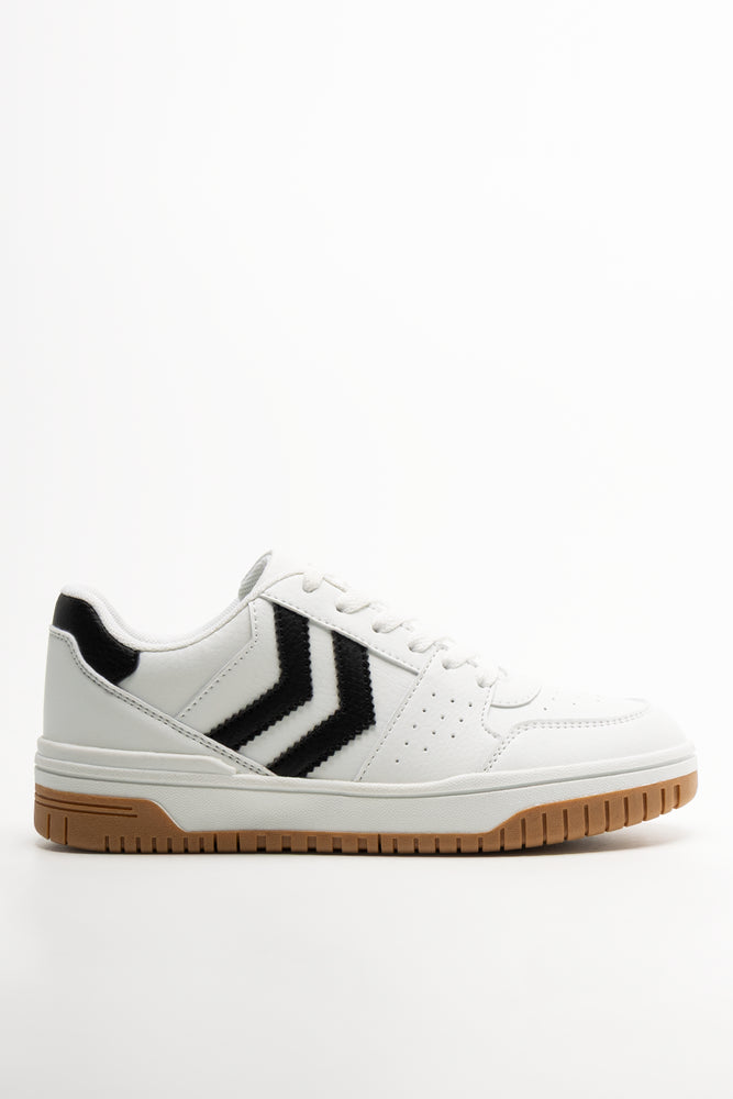 Skate Sneakers White (1)