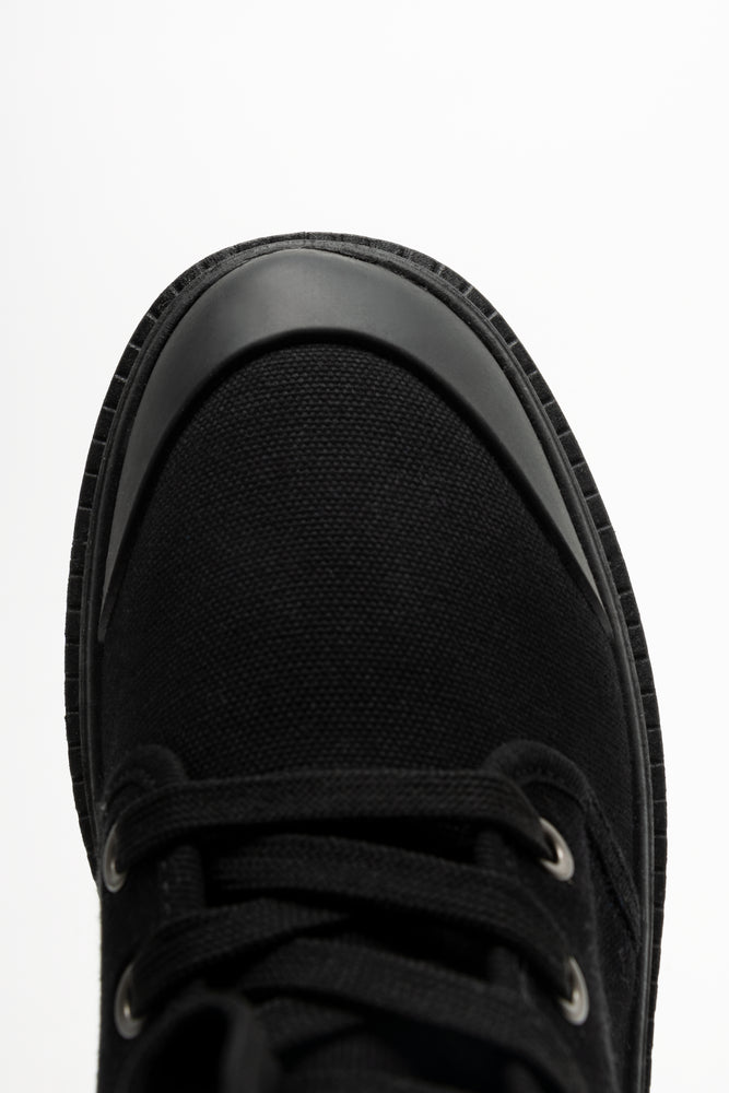 Military Boots Black (4)