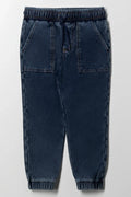 Carpenter Trackpants Dark Blue