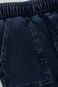 Carpenter Trackpants Dark Blue (1)