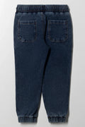 Carpenter Trackpants Dark Blue (2)
