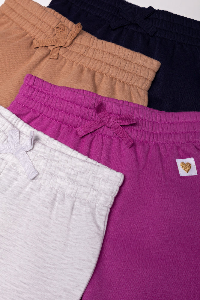 4 Pack Trackpants Multi