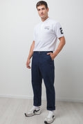 Short Sleeve Golfer White (1)