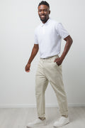Straight Leg Chino Pants Natural (2)
