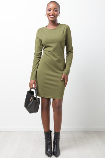Bodycon Dress Green
