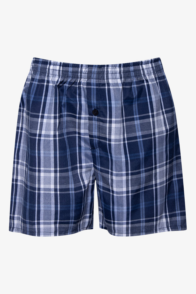 3 Pack Boxers Blue (1)