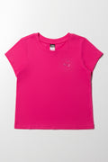 Short Sleeve T-Shirt Pink