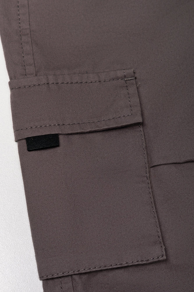 Cargo Joggers Dark Grey