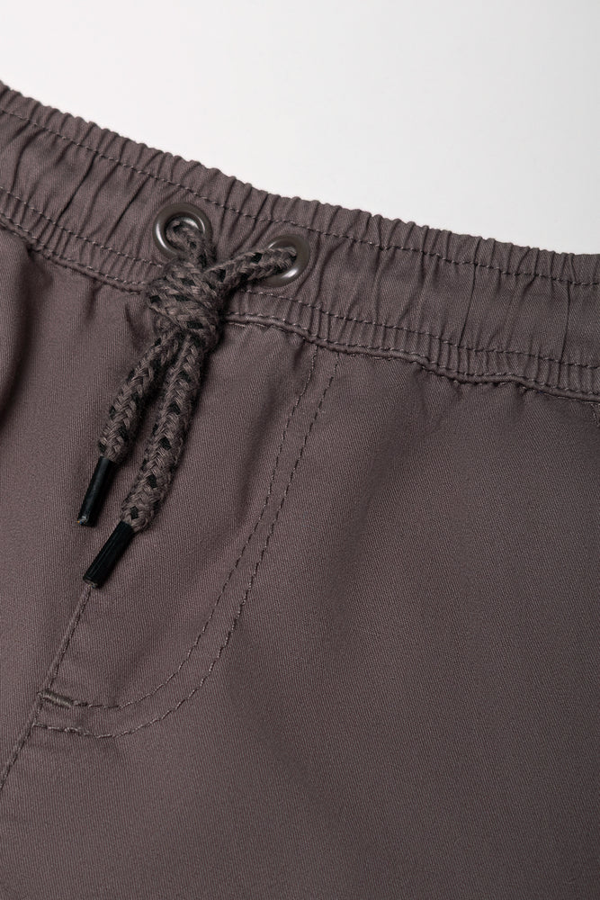Cargo Joggers Dark Grey (2)