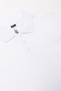 Short Sleeve Golfer White (1)