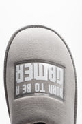 Slippers Grey (4)