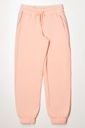 Rib Joggers Orange