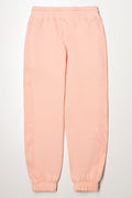 Rib Joggers Orange (2)