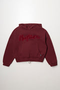 Hoodie Burgundy