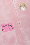 Babygrow Pink (1)
