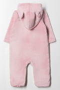 Babygrow Pink (3)