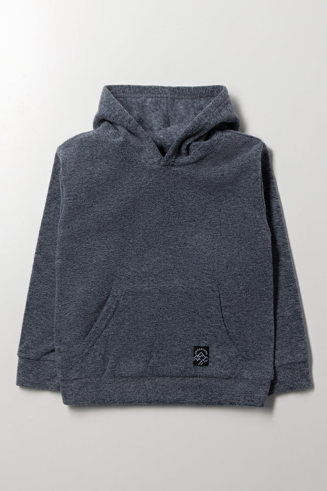 Hoodie Grey