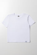 Short Sleeve T-Shirt White