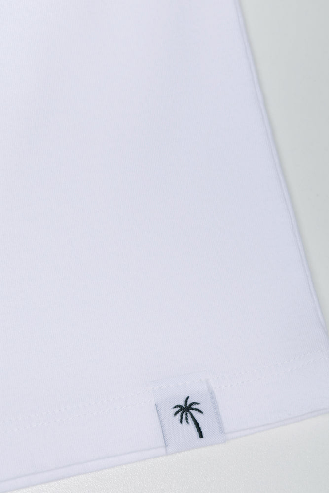 Short Sleeve T-Shirt White (1)