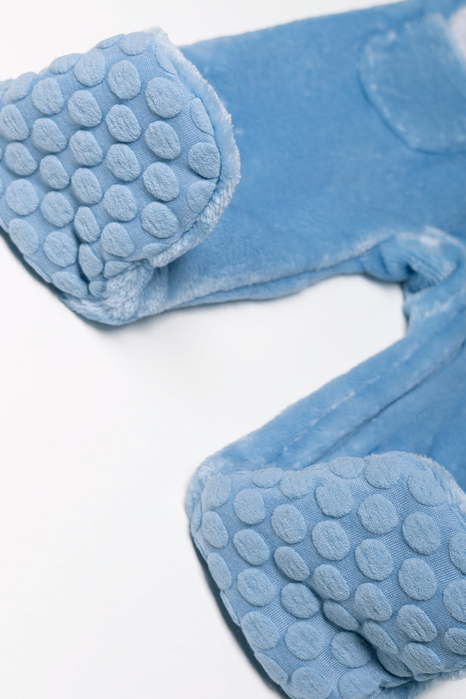 Elephant Babygrow Blue (2)