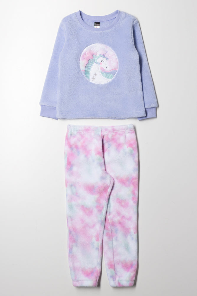 Unicorn Pyjamas Blue