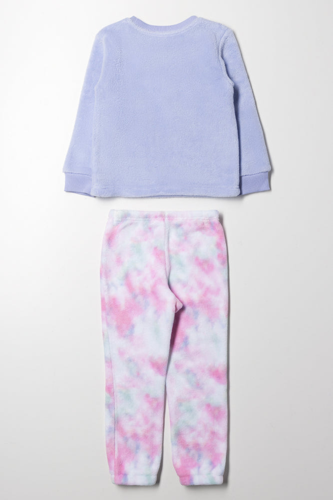 Unicorn Pyjamas Blue (3)