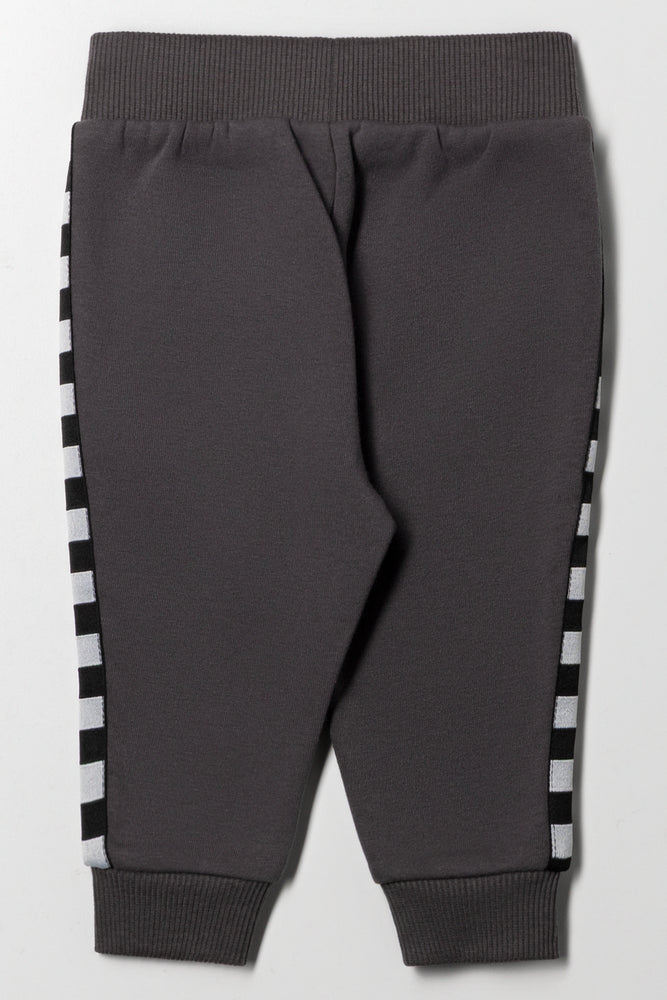 Cars Trackpants Dark Grey (2)
