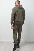 Cargo joggers Green (3)