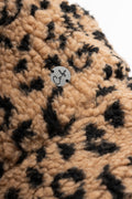 Leopard Bucket Hat Natural (2)
